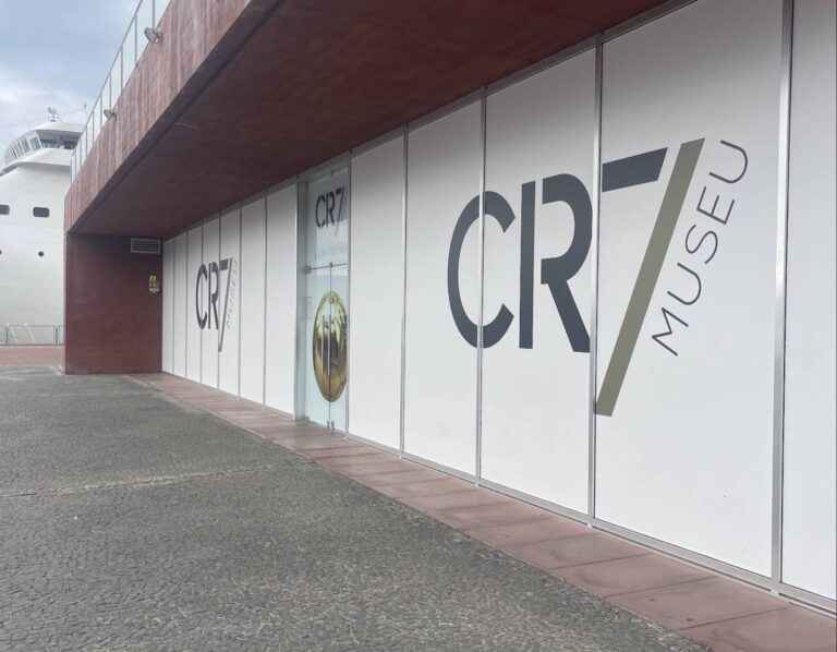museu cristino ronaldo